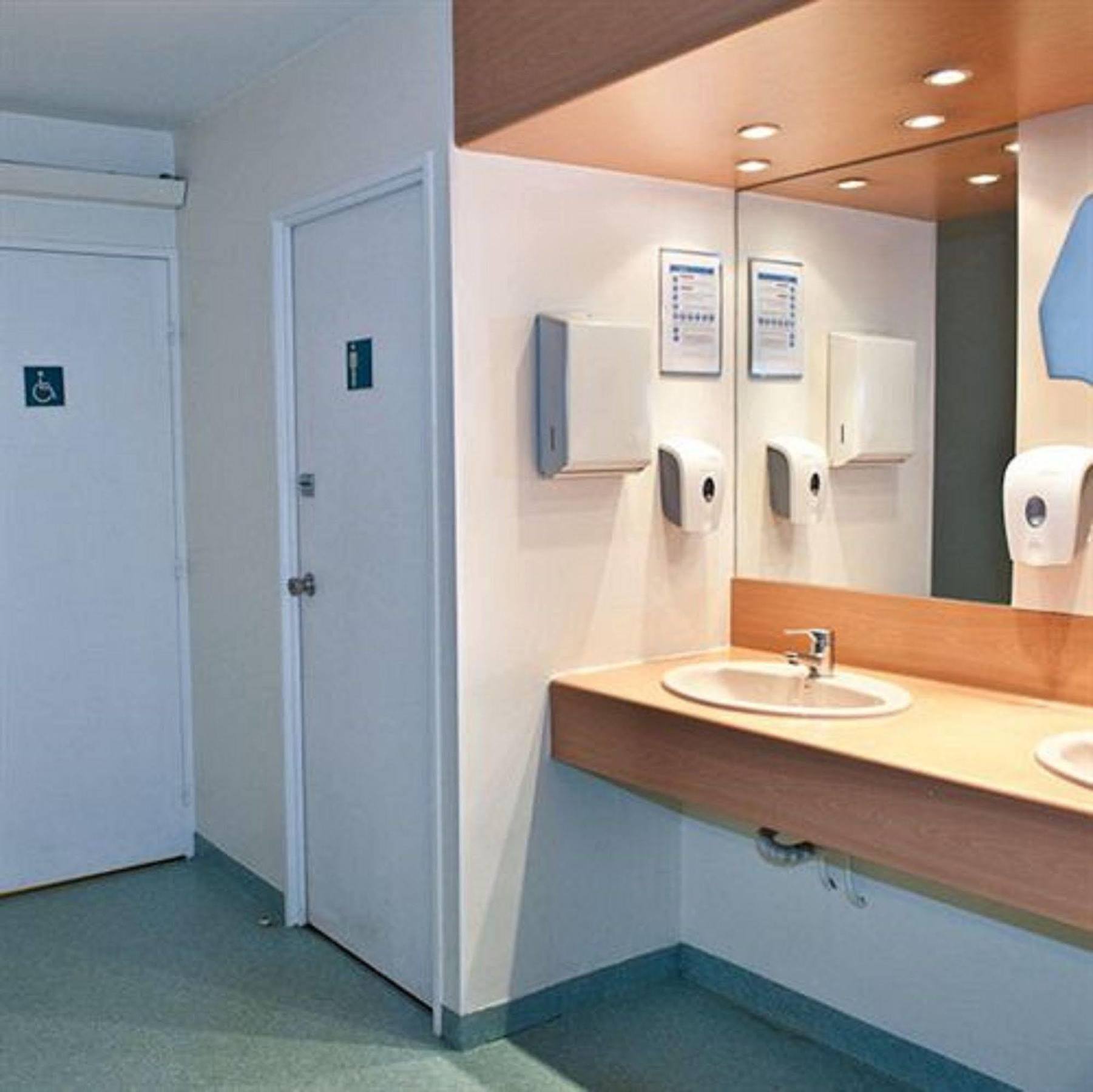 Egg Hotel Gonesse Гонес Экстерьер фото