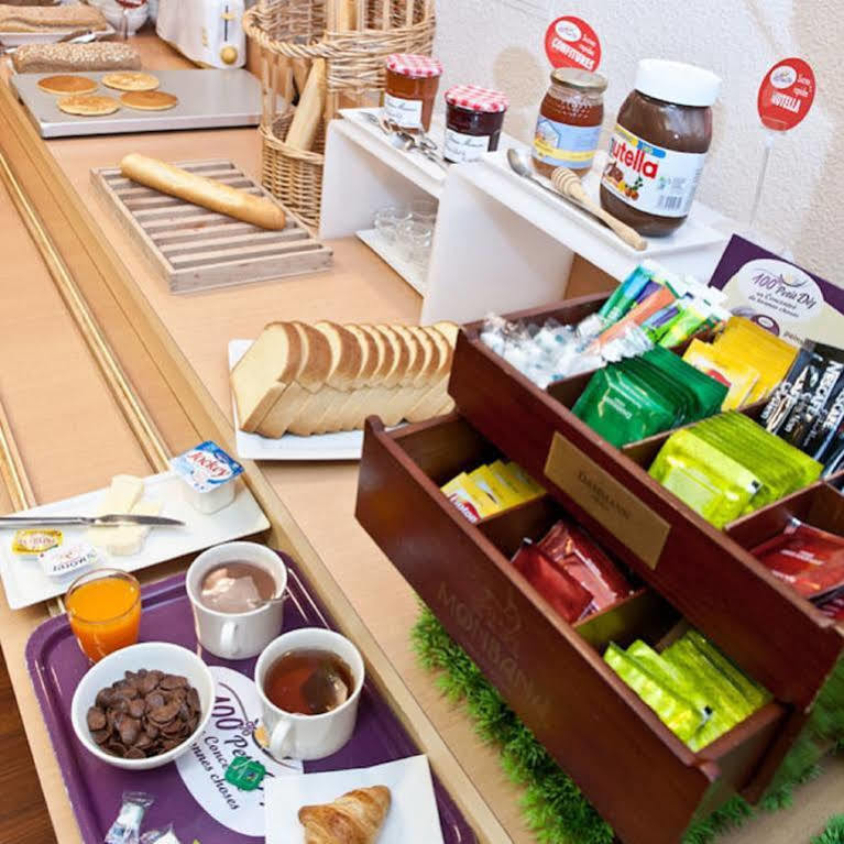 Egg Hotel Gonesse Гонес Экстерьер фото